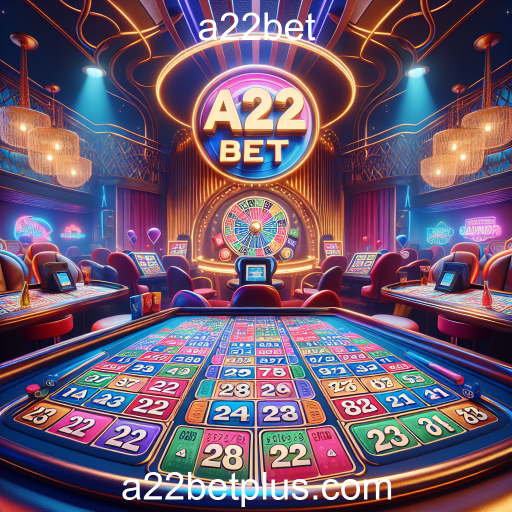 Descubra o Bingo: Diversão e Emoção no a22bet